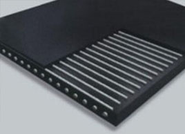 1600宽钢丝绳输送带