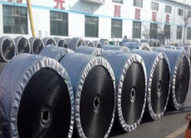 900宽耐高温输送带