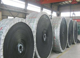 2000宽耐高温输送带