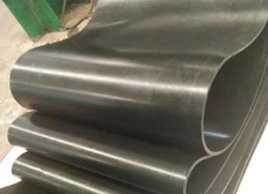 1200宽耐高温输送带